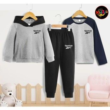 New Stylish Brand Winter Full Sleeves Classic Tracksuit (D-93)