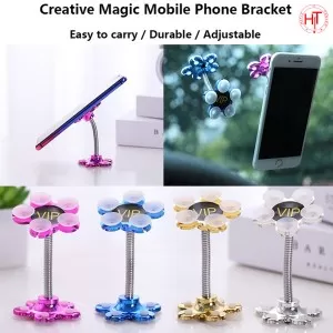 NEW VIP FLOWER MOBILE STAND GOOD QULAITY EASY TO CARRY 360 DEGREE ROTATE