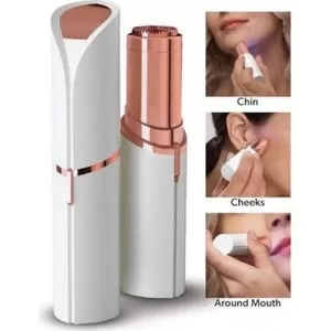 Original Flawless Facial Hair Remover Machine For Women, High Quality Painless Face Hair Removing Machine