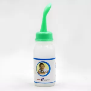 Original Plastic Baby Rice Flake Spoon / Feeding Bottle / Squeeze / Squeeze Feeding Spoon Baby Daily Necessities