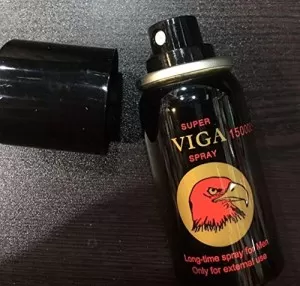 Original Super Viga 150000 Timing Delay Spray