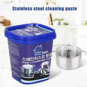 Oven and cook ware cleaner
