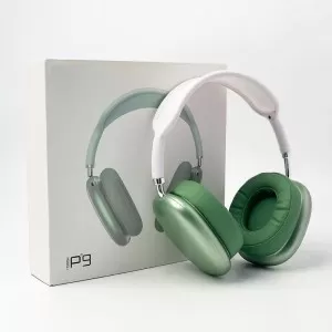 P9 - Wireless Bluetooth Headphones Latest with Stereo Headset Supports FM Radio / TF Card / AUX Cable