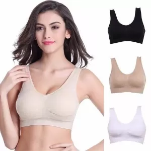 Pack of 1 – Imported Best Quality Air Bra For Women/Girls