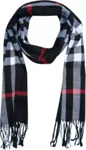 Pack of 1 – Imported Printed Muffler/ Scarf for Men/Boys