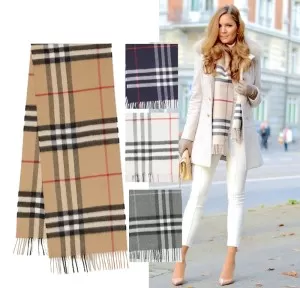 Pack of 1 – Imported Printed Muffler/ Scarf for Women/Girls