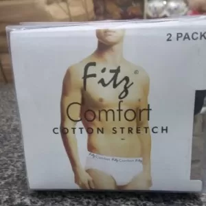 Pack of 2 –Branded Underwear for Men/Boys