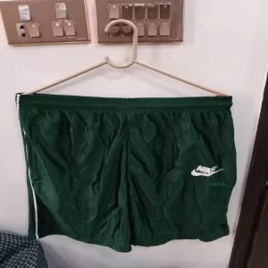 Pack of 4 - Silky Satin Branded Sport Shorts For Men/Boys