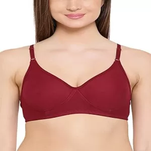 Pack of 4 –Cotton Best Quality Galaxy Non Padded Bras for Women/girls