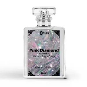 Pink Diamond - Inspired By Versace Bright Crystal Perfume for Women - OP-17