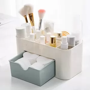 Plastic Makeup Storage Drawer