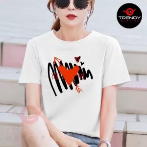 Printed T.shirts For Womens