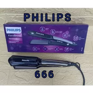 Professional Hair Straightener Philips 666
