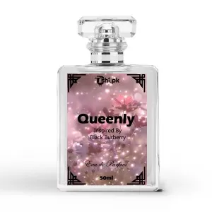 Queenly - Inspired By Black Burberry Perfume for Men/Women - OP-21