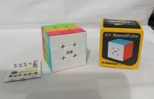 QY Toys - DIY SpeedCube - Stickerless