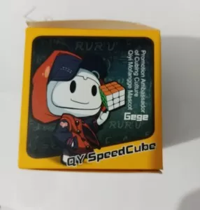 QY Toys - DIY SpeedCube - Stickerless