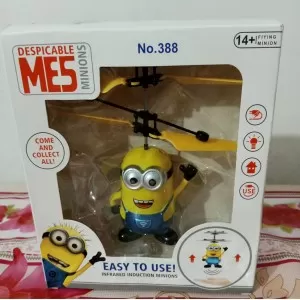 Sensor Flying Minion - Rechargeable - Infrared Induction Flight