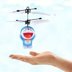 Sensored Flying Doremon