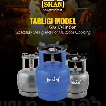 Gas Refillable Composite 4kg Lpg Gas Cylinder For Cooking