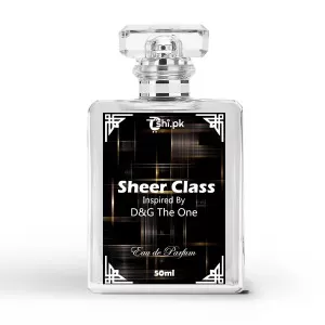 Sheer Class - Inspired By D&G The One Perfume for Men - OP-46