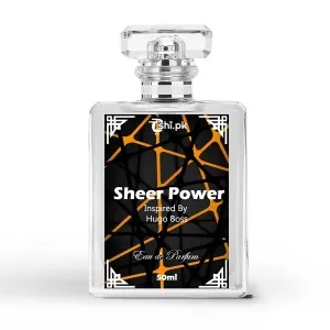 Sheer Power - Inspired By Hugo Boss Perfume for Men - OP-61