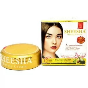 Sheesha Whitening Cream Original