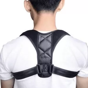Shoulder Belt – Brace Support Belt Adjustable Back Posture Corrector