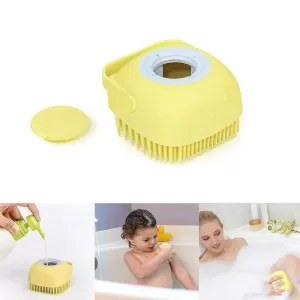 Silicon Bath Body Brush