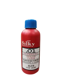 Silky bleach Powder-Blue 50GM