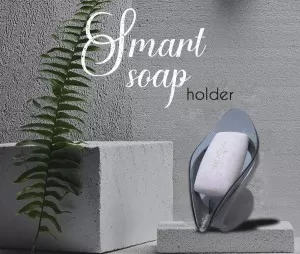 Smart Soap Holder