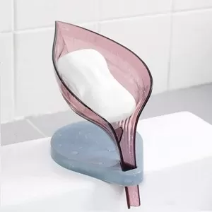 Soap Saver - Soap Bar Holder with Automatic Drainage