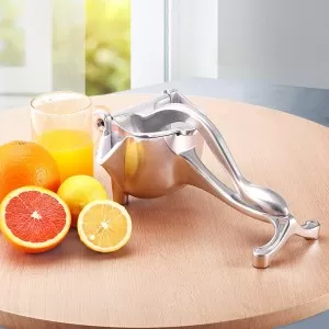Stainless Steel Hand Squeeze Fruit Juice Manual Juice