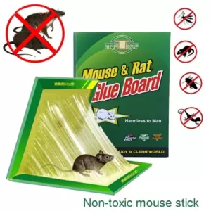 Sticky Glue Pad Board Insect Killer Rat Killer
