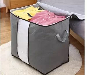 Storag Gray Bag