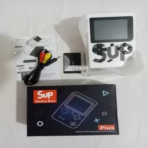 Sup Game Box -Digital Video Game - Rechargeable - Play on TV - Single Player