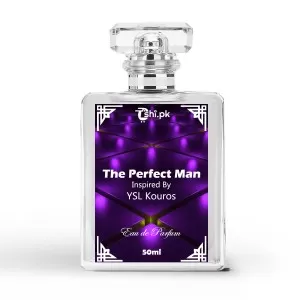 The Perfect Man - Inspired By YSL Kouros Perfume for Men - OP-71