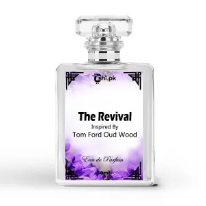 The Revival - Inspired By Tom Ford Oud Wood Perfume for Women - OP-10
