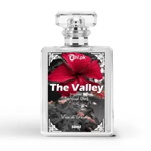 The Valley - Inspired By Sensual Oud Perfume for Men/Women - OP-89
