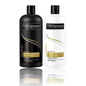 Tresemme Luxurious Moisture Shampoo and Conditioner 828ml