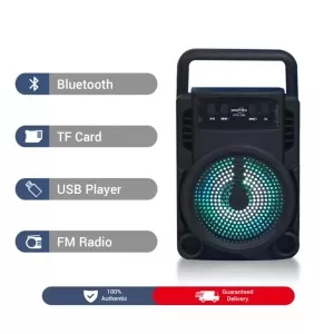Tws GTS 1360 Extra Bass Wireless Speaker