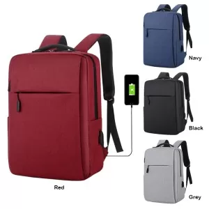 USB Portable Travel Laptop Backpack