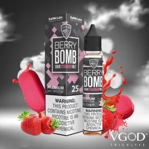 VGOD - Berry Bomb 30ml (SaltNic)