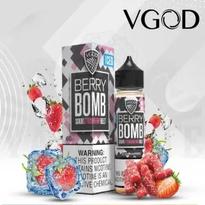 VGOD - Iced Berry Bomb 60ml