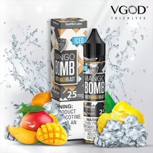 VGOD - Iced Mango Bomb 30ml (SaltNic)