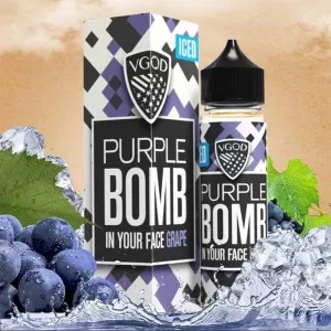 VGOD - Iced Purple Bomb 60ml