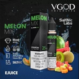 VGOD - Melon Mix 30ml (SaltNic)