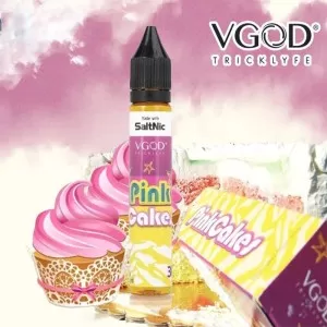 VGOD - Pink Cakes 30ml (SaltNic)