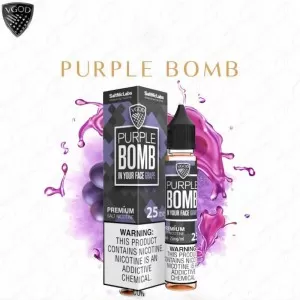 VGOD - Purple Bomb 30ml (SaltNic)