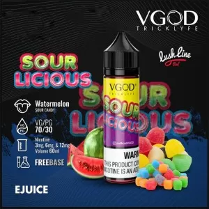 VGOD - Sour Licious 60ml