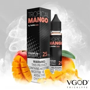 VGOD - Tropical Mango 30ml (SaltNic)